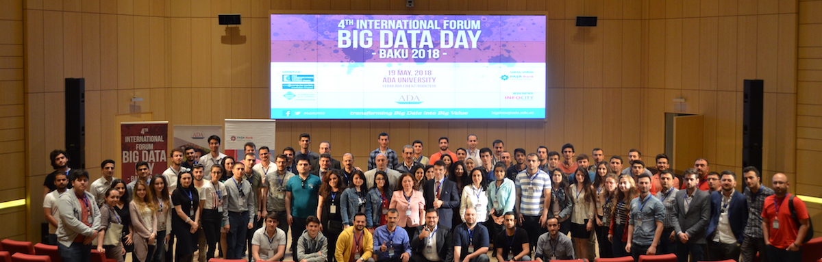 Big Data Day Baku 2018 - BDDB2018